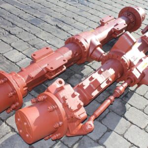 Set axa pentru excavatoare Zeppelin ZM212, ZM13 etc. de vanzare