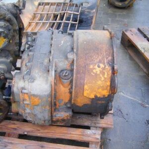 Transmisie finala pentru Hanomag B 8 B, import Germania - Second Hand