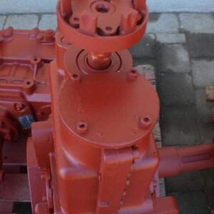 Transmisie finala pentru Liebherr 901 C, import Germania