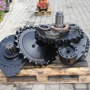 Transmisie Finala pentru Excavator Akerman H10 BLC - De Vanzare