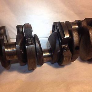 Vibrochen (arbore cotit) pentru motor Kubota Z482, Z602 - Modele E3B si E4B