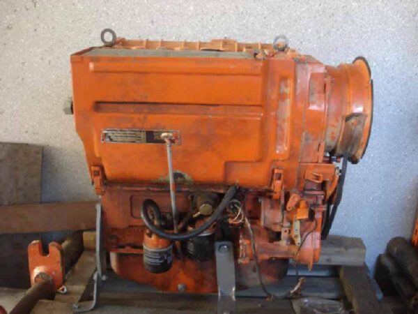Motor Deutz BF4L1011 cu Turbo, 4 Cilindri, Second Hand