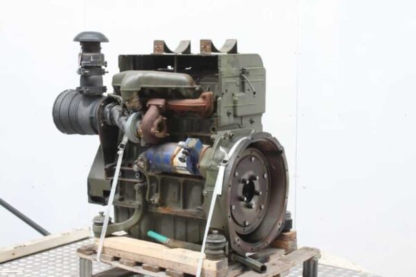 Motor Deutz BF4L1011F complet reconditionat