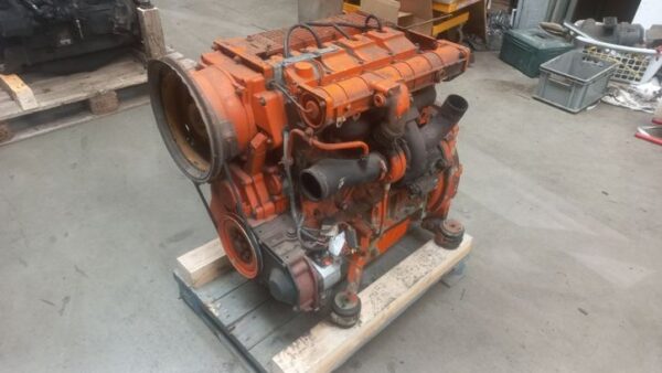 Motor Deutz BF4L1011F Second Hand Pe Paleta
