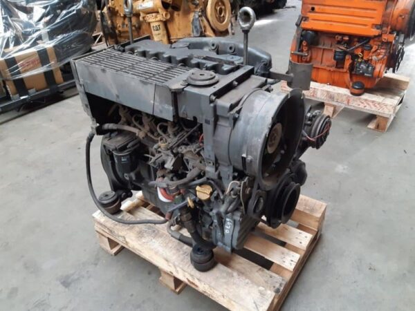 Motor Deutz BF4L2011 - Utilizat pentru Echipamente Industriale