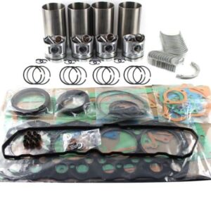 Set Complet Piese Motor pentru Liebherr D906NA D914 D904T 924TIE