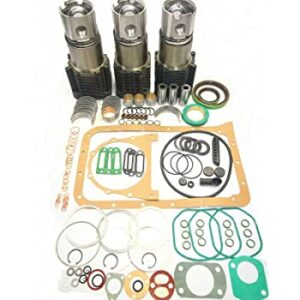 Set complet de piese pentru motor Deutz F3L914