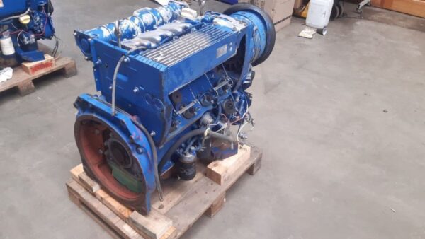 Motor Deutz BF4L1011F pentru incarcator frontal