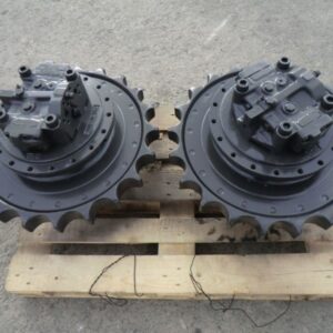 Transmisie Finala Steluta Sprocket Excavator Hitachi Zaxis 130