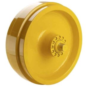 Roata de ghidaj-idler pentru Caterpillar 308