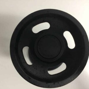 Roata de ghidaj pentru utilaje Yanmar C10R, C12R, C30R, C50, C6R, C8R, CG3D