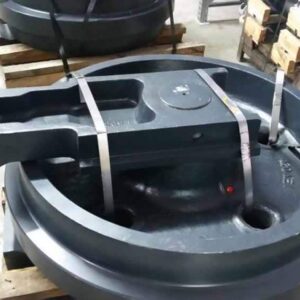 Rola de ghidaj pentru excavator Terex RH170 - Idler