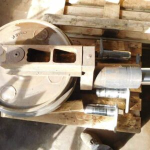 Roata de ghidaj idler pentru excavator Liebherr R964