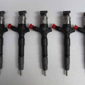 Set Injectoare pentru Cummins N14