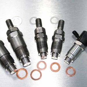 Set injectoare pentru motor Kubota V3800 CR-TI-E4B