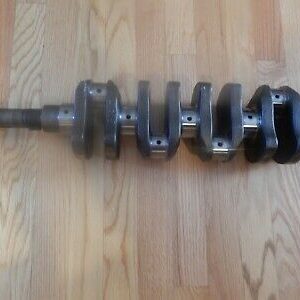 Vibrochen (arbore cotit) motor Kubota V1702