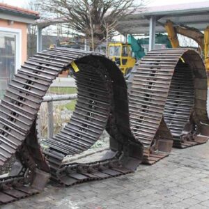 senile de Otel pentru Excavator Atlas 1704LC