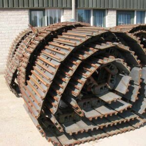 Senila metalica pentru excavator - compatibila cu JCB, Caterpillar, Atlas, Volvo, Komatsu