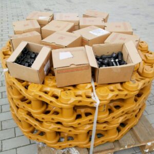 Set lant senila si accesorii pentru Kobelco SK270