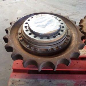 Steluta Sprocket pentru Excavator Liebherr Modele 912, 914, 922, 924