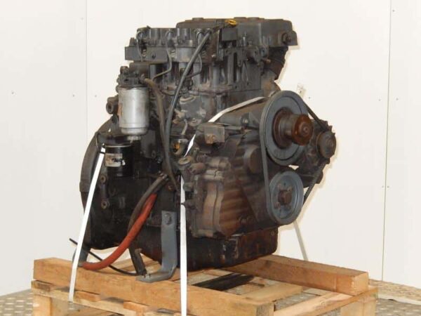 Motor Deutz BF3M2011 Second Hand in Stare Buna