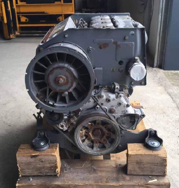 Motor Deutz BF4L-913