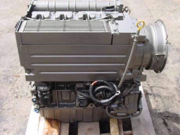 Motor Deutz BF4L1011F - 60 CP