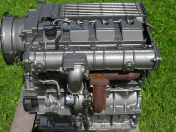 Motor Deutz BF4L1011F, stare impecabila