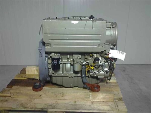 Motor Deutz BF4L 1011T 11