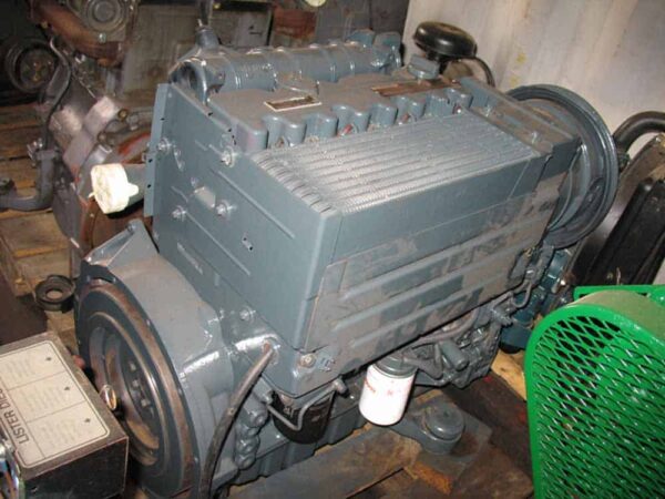 Motor Deutz BF4L2011 Second Hand Reconditionat