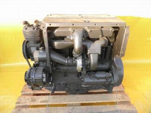 Motor Deutz BF4L913 / BF4L913T / BF4L913C