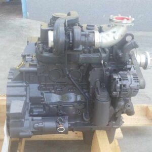 Reconditionat motor Iveco N45S cu 6 pistoane