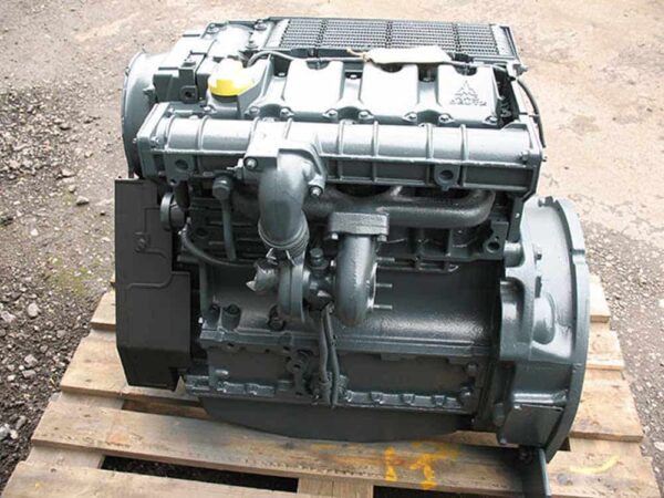 Motor Deutz BF4L1011 Second Hand Reconditionat