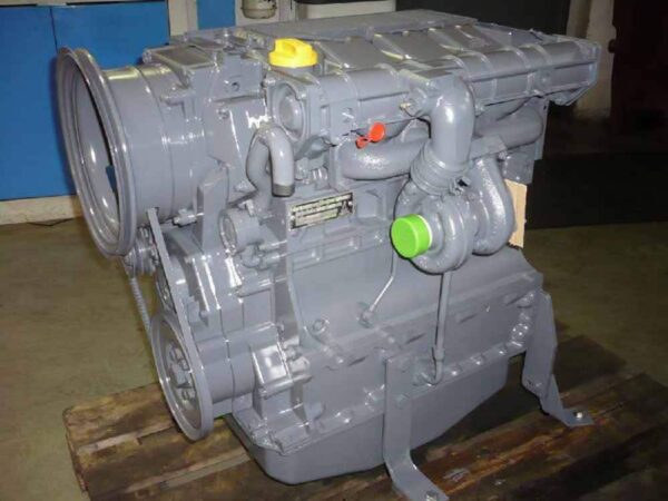 Motor Deutz BF4L1011T Second Hand