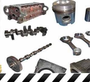 Set piese motor pentru Deutz F8L513