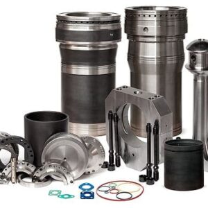 Set Complet Motor Mercedes OM346