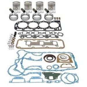 Set Complet Garnituri si Pistoane Motor Perkins 804D