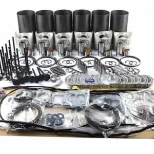 Set complet piese motor Isuzu 4HK1X