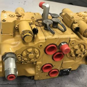 Pompa hidraulica pentru excavator Caterpillar 322C