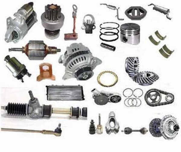Set motor si componente F 4L 1011F