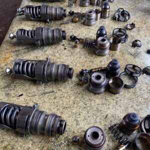 Reconditionam Injectoare Scania HPI - Servicii Profesionale de Reparatii si intretinere