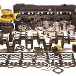 Set complet de piese motor Caterpillar pentru reparatii si intretinere