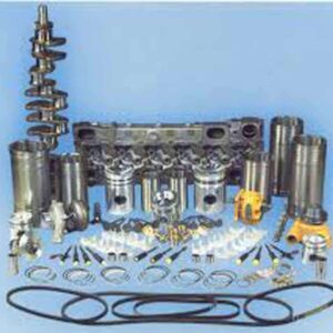 Set complet de piese motor Kubota D1703