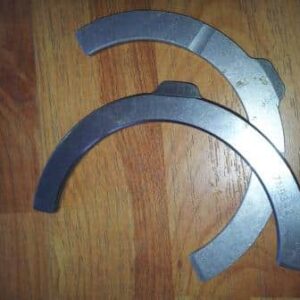 Set cuzineti axial pentru motor Kubota, Isuzu, Komatsu
