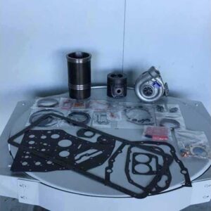 Set motor Liebherr - Piese motor diverse (cilindru, piston, garnituri, turbocompresor)