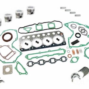 Set Complet Garnituri si Pistoane Motor Mitsubishi S4L