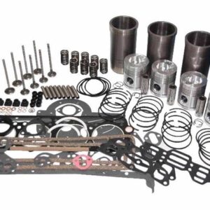 Set Complet Piese Motor Yanmar pentru Tractoare