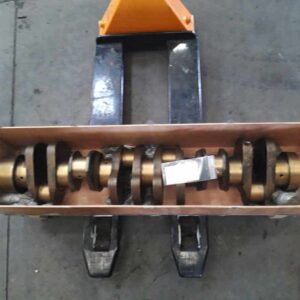 Arbore cotit pentru motor incarcator frontal CAT 826G