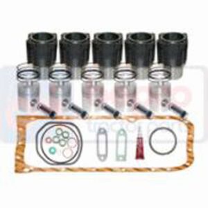 Set complet de piese pentru motor Deutz: pistoane, cilindri, garnituri si accesorii