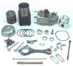 Set Piese Originale Perkins pentru Motoare AK 1004-40T